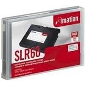 Imation 41115 SLR-60 30/60GB Data Tape Cartridge