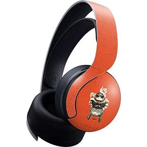 Skinit Decal Gaming Skin Compatible with Pulse 3D Wireless Headset for PS5 - Officially Licensed Disney The Nightmare Before Christmas Love You to Death Design