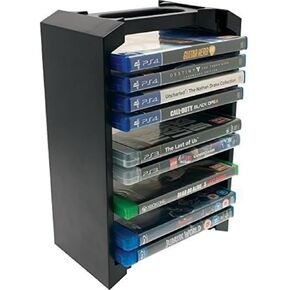 Games Universal و Blu-ray Tower Tower (PS4/PS3/Xbox One)