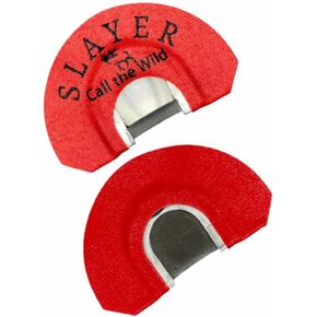 Miner Elk Diaphragm | Clearwater Elk Reed Series | The Miner Elk Call