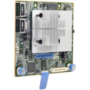 HP 804331 -B21 Smart Array P408I -A SR Gen10 - وحدة تحكم التخزين (RAID) - 8 قناة - SATA 6GB/S/SAS 12GB/S - 1.2 جيجابت في الثانية - RAID 0 ، 1 ، 5 ، 6 ، 10 ، 50 ، 60 ، 60 ،