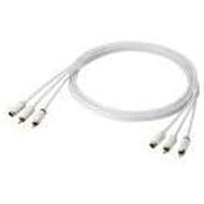 Sony VMC-824 Composite Video and Audio Cable (White)