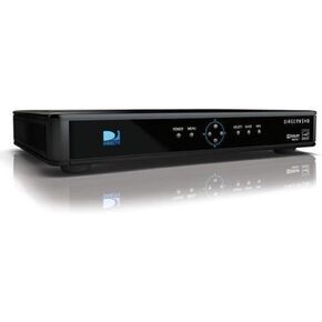 DIRECTV H25 High Definition MPEG-4 Satellite Receiver for use in SWM System