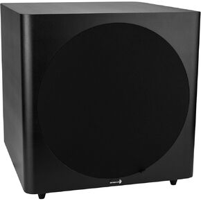 Dayton Audio SUB-1500 150 Watt Powered Subwoofer (15 Inch)