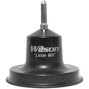 Wilson 880-300100B Boxed Little Wil Magnet Mount CB Antenna Kit