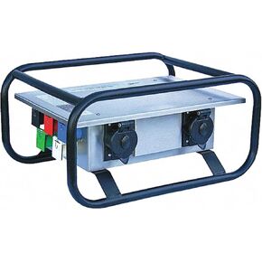 Southwire 6606GUSF-256 Spider Box Inport 200A 120/208V CAM TYPE TYPE 6 50A 125/250V CS6369 TEMP POWER