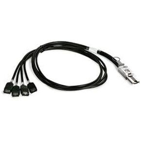 ISTARUSA Inc. K-SF88XES-1M MINI-SAS SFF ، 8088 إلى 4X ESATA 1M كابل