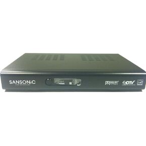 FT-300A Digital To Analog TV Converter Box