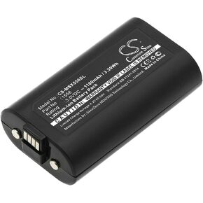 3.0V High-Performance Replacement Battery for Microsoft Xbox One Wireless Controller with 1556/1100mAh