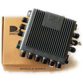 Directv Swm8 Single Wire Satellite Distributer - 2150 Mhz, 2150 Mhz