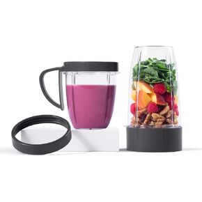 مجموعة استبدال Nutribullet Cup & Blade ، 24 أوقية.