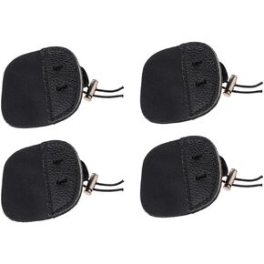 LoveinDIY 4xWear-Resistant Recurve Bow 3 Under Finger Tab