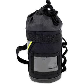 Lightning X Fire Rescue Personal Rope Bag for Bail Out, Escape, Search & Climbing
