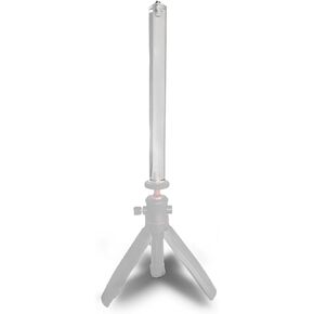 Crystal Clear Webcam Mount Extender (12")