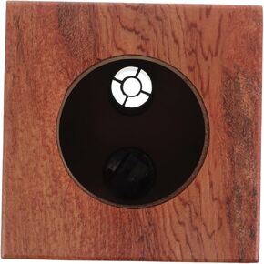 PRETYZOOM Durable Ported Enclosure for Improved Sound Quality Home and Vehicle Audio Systems Easy Installation Sturdy Structure