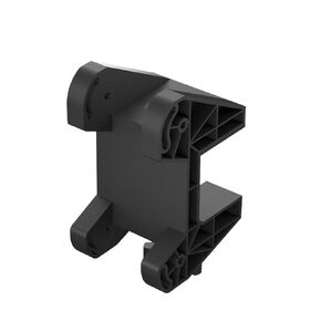 WINWING Panel Mount1: Dual-Group Adjustable Mounting, Durable Nylon/Glass Fiber, Compatible Panel Products