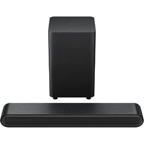 TCL S Class 2.1 Channel Sound Bar with DTS Virtual:X and Wireless Subwoofer, S210W