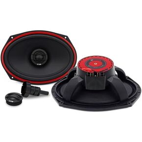 2-Way 6x9"/150x230 mm Convertible