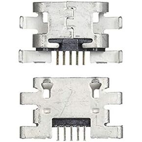 2X Micro USB Charger Charging Port Dock Connector USB Port Replacement for Amazon Kindle Paperwhite DP75SDI USA (2pcs)