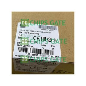 1400 32 Point Controller 1766-L32BWA