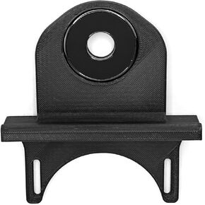 ODO LUCK Magnetic Phone Dash Holder Stand Mount for THRUSTMASTER T300 / TX Servo Base.