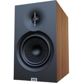 Elac DB63-WN Walnut Debut Series 3.0 High Performance Bookshelf Speakers (Pair)