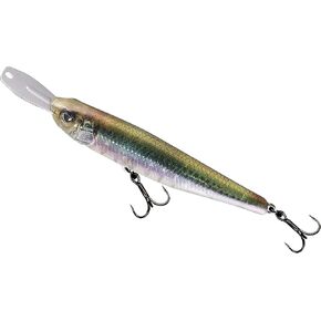 Jackall JRIS007-RTHLM RiserBait 007R RT Holo Minnow