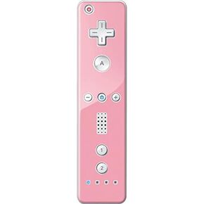 Skinit Decal Gaming Skin Compatible with Wii Remote Controller - Officially Licensed Originally Designed Light Pink Design
