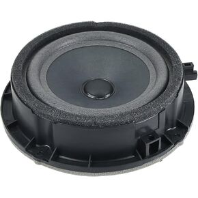 COOL STAR 96330-3W000 Door Speaker Assembly Compatible with KIA Sportage 2011-2016 Black Replace 963303W000