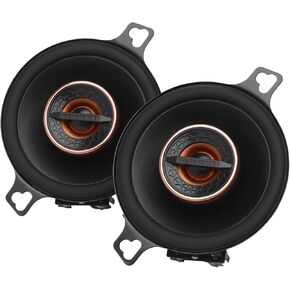 Infinity REF607CF Reference Series 6-1/2" Two-Way Component System W/Crossover (Renewed)