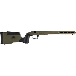 MDT Field Stock Chassis, Compatible with Savage MKII and Various Bipods & Slings, Right Hand (108666)