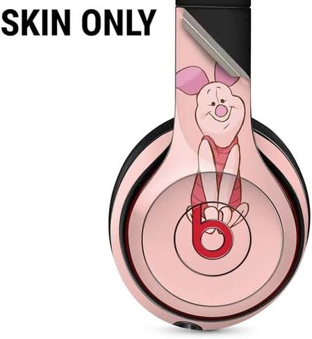 Skinit Skinit Audio Audio Skin متوافق مع Beats Solo 3 Wireless - Disney Winnie The Pooh Red Ballon Design in Kuwait