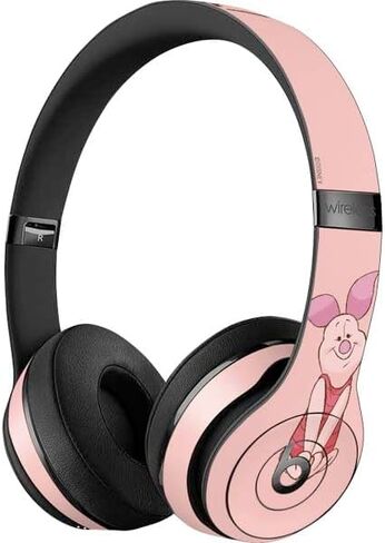 Skinit Skinit Audio Audio Skin متوافق مع Beats Solo 3 Wireless - Disney Winnie The Pooh Red Ballon Design in Kuwait