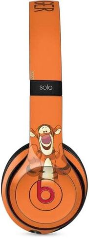 Skinit Skinit Audio Audio Skin متوافق مع Beats Solo 3 Wireless - Disney Winnie The Pooh Red Ballon Design in Kuwait