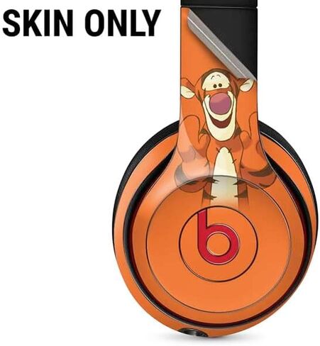 Skinit Skinit Audio Audio Skin متوافق مع Beats Solo 3 Wireless - Disney Winnie The Pooh Red Ballon Design in Kuwait