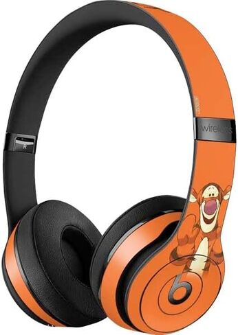 Skinit Skinit Audio Audio Skin متوافق مع Beats Solo 3 Wireless - Disney Winnie The Pooh Red Ballon Design in Kuwait