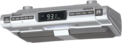 JENSEN SMPS-628 Under Cabinet Universal Bluetooth Music System in Saudi Arabia
