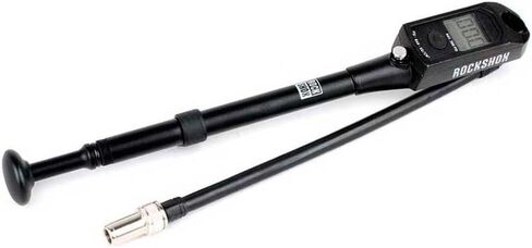 RockShox شوكة الضغط العالي / مضخة الصدمات مع مقياس رقمي، 300 رطل لكل بوصة كحد أقصى in Kuwait
