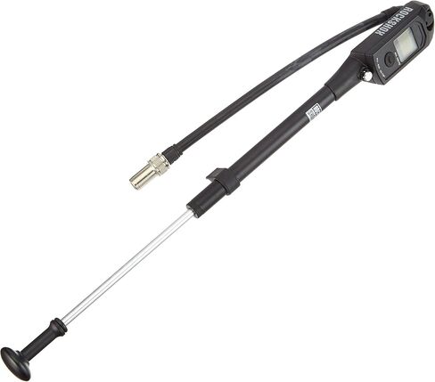 RockShox شوكة الضغط العالي / مضخة الصدمات مع مقياس رقمي، 300 رطل لكل بوصة كحد أقصى in Kuwait