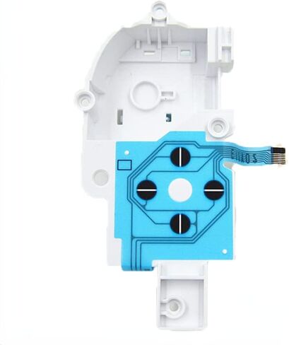Button Film Ribbon Flex Cable with Bracket for Nintendo Wii U, L R Left Right Button Film for Wiiu Gamepad (A Set) in Kuwait