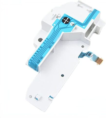 Button Film Ribbon Flex Cable with Bracket for Nintendo Wii U, L R Left Right Button Film for Wiiu Gamepad (A Set) in Kuwait