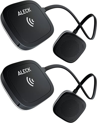 ALECK 006™ - Universal Bluetooth Wireless Hi-Fi Audio and Communication Speakers for Ski and Snowboard Helmets in Kuwait