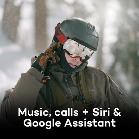 ALECK 006™ - Universal Bluetooth Wireless Hi-Fi Audio and Communication Speakers for Ski and Snowboard Helmets in Kuwait