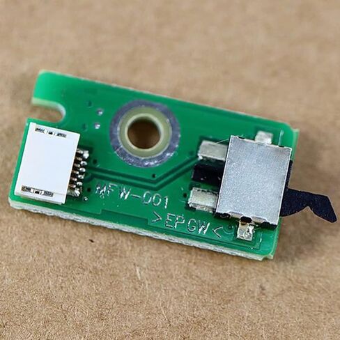 Repalcement Power Button Switch Board MFW-001 MSW-K02 with Ribbon Cable for Playstation3 PS3 CECH 4000 Super Slim Power Button Repair Parts (MFW001 with Cable) in Saudi Arabia