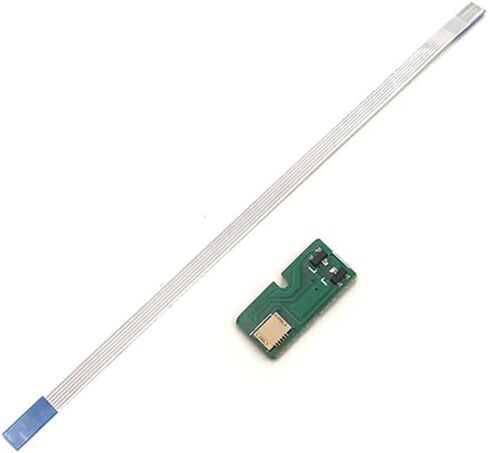 Repalcement Power Button Switch Board MFW-001 MSW-K02 with Ribbon Cable for Playstation3 PS3 CECH 4000 Super Slim Power Button Repair Parts (MFW001 with Cable) in Saudi Arabia