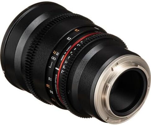 Rokinon DS16M-MFT 16mm T2.2 Cine عدسات بزاوية عريضة لأوليمبوس وبوناسونيك ميكرو أربع طبقات in Saudi Arabia
