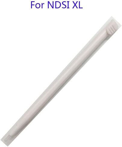 Yanhao [أجزاء ألعاب الفيديو] 10pcs لـ Nintendo dsi ndsi xl stylus touch pen هذا لـ ndsi xl لفترة أطول فقط من DS العادي لـ ndsi ll touch pen [استبدال] (اللون: أسود) in Kuwait