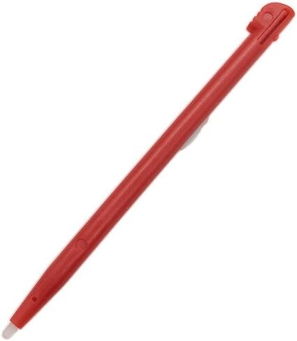 Yanhao [أجزاء ألعاب الفيديو] 10pcs لـ Nintendo dsi ndsi xl stylus touch pen هذا لـ ndsi xl لفترة أطول فقط من DS العادي لـ ndsi ll touch pen [استبدال] (اللون: أسود) in Kuwait