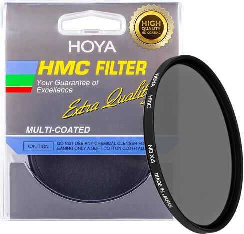 Hoya 46mm HMC NDX4 Screw-in Filter in Saudi Arabia