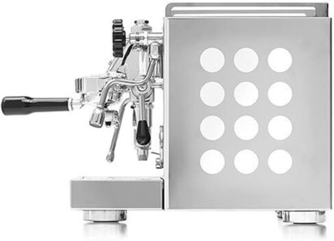 Rocket Espresso Appartamento Nera Espresso Machine | E61 | Heat Exchanger | (Black/Copper) in Saudi Arabia